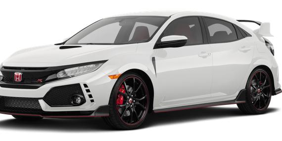HONDA CIVIC TYPE R 2017 SHHFK8G77HU200763 image